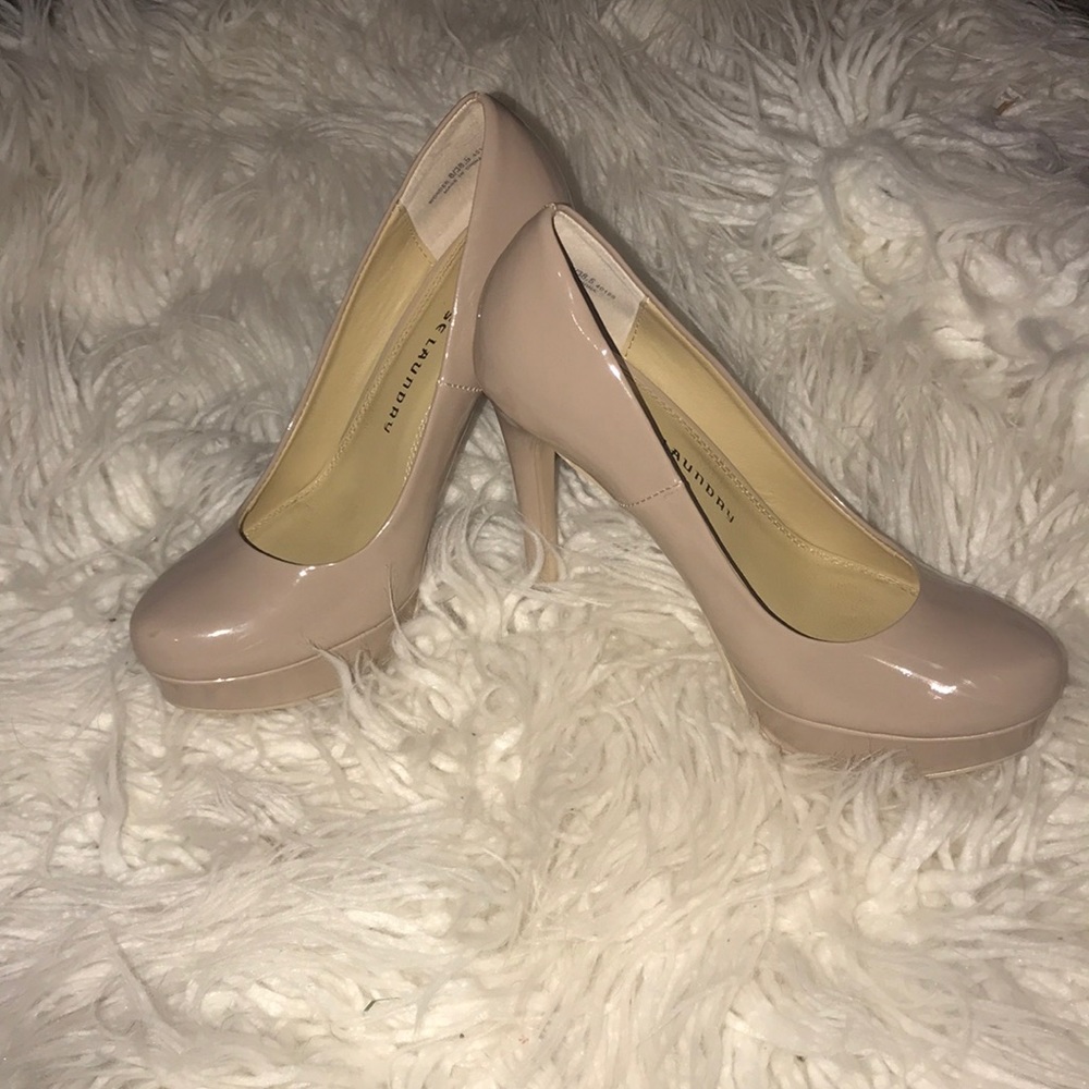 Chinese Laundry Wonder patent heels